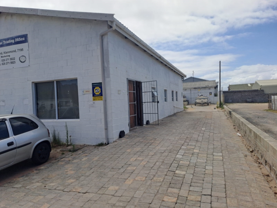 Commercial Property for Sale in Kleinmond Western Cape
